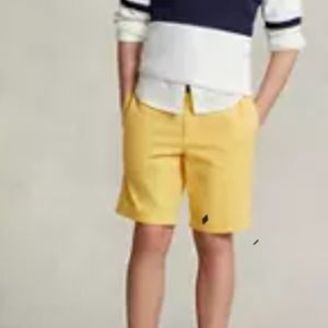 Boys Polo Sports Ralph Lauren Chino Shorts